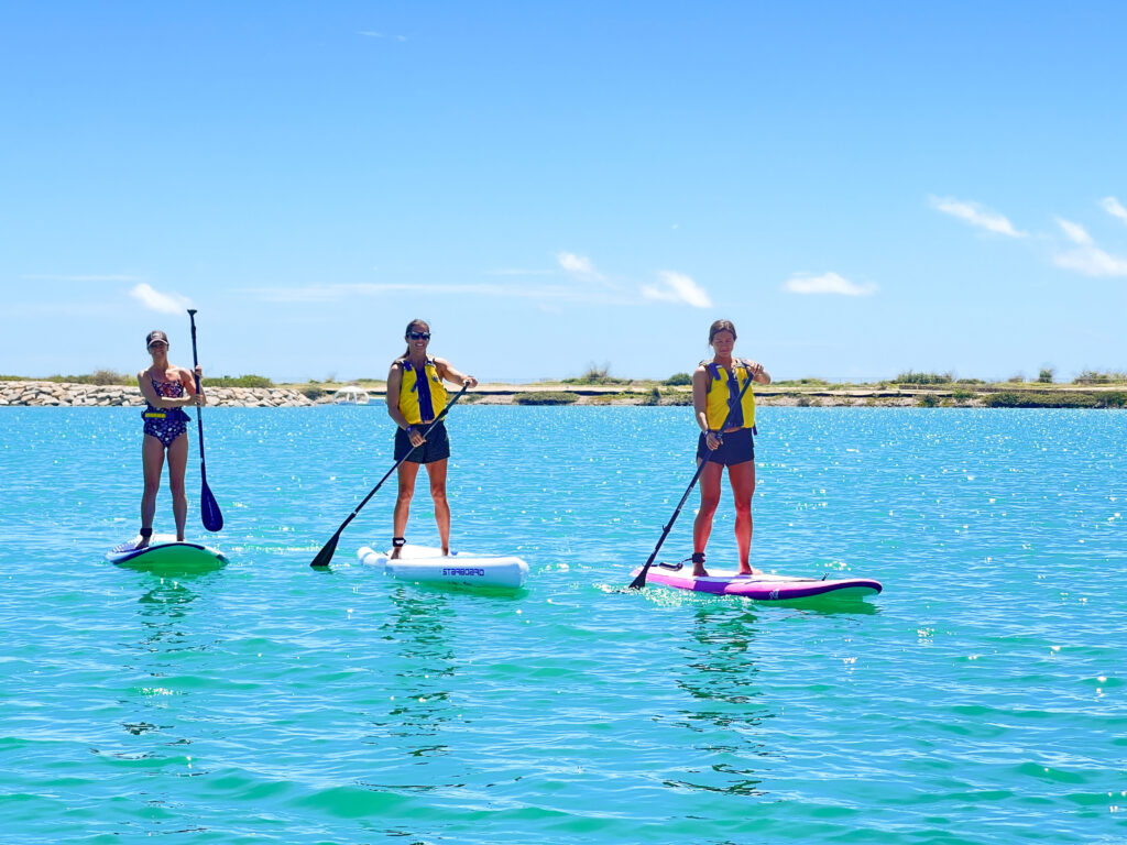 SUP Stand Up Paddling Rentals