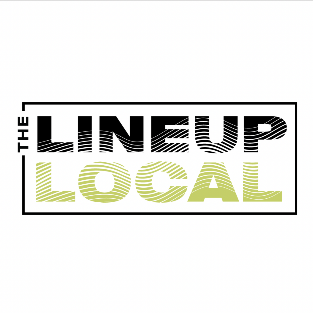 LineUp Local Logo