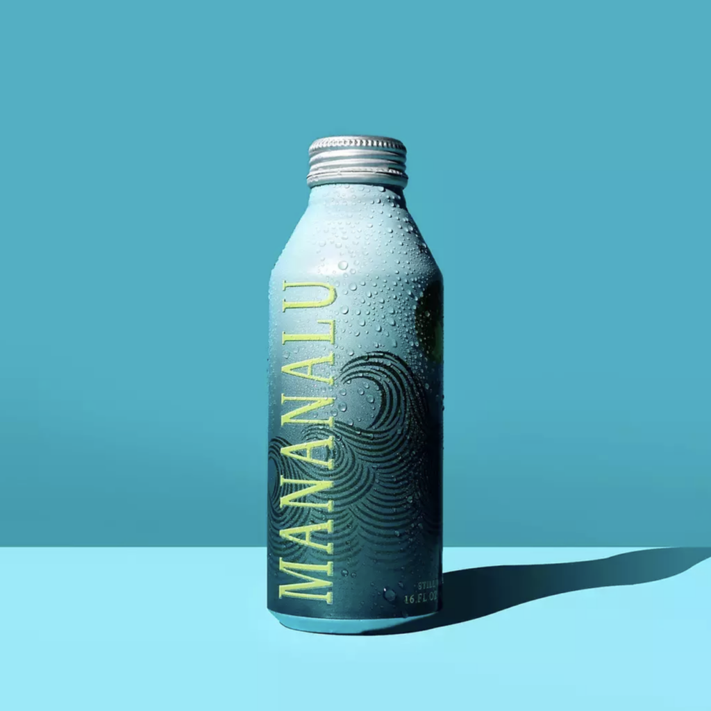 Mananalu water bottle