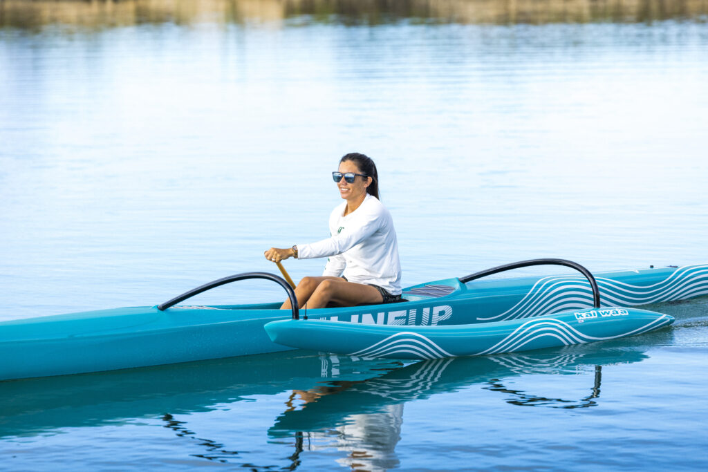 Outrigger Canoe Rental at Wai Kai Lagoon
