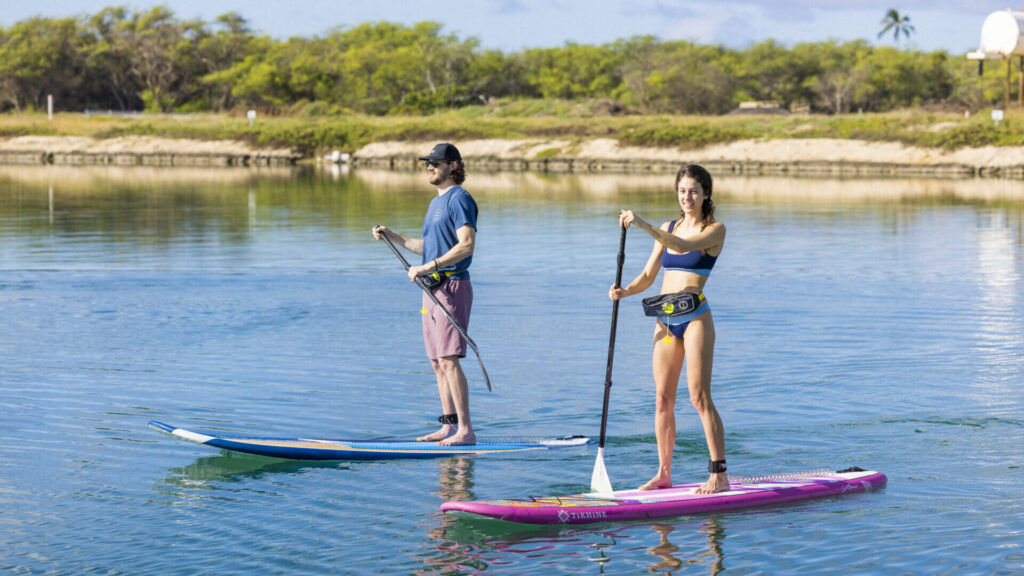Stand Up Paddle Board Rentals