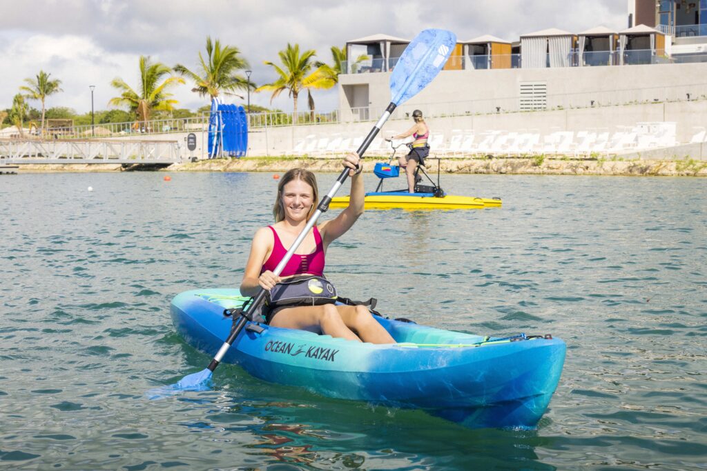 Kayak Rental on Wai Kai Lagoon in Oahu
